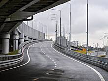 Владимир Ефимов: Началась сборка пролета путепровода на пересечении МСД и Бакинской улицы