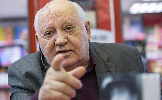 После СССР: Горбачёв увидел в России много «каталоний»