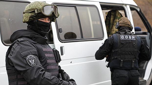 В администрации российского города начались обыски