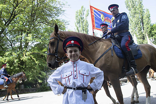 Свыше 1900 событий на Дону посвятили 270-летию атамана Платова в первом полугодии