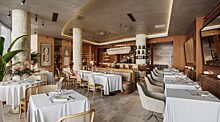 После масштабной реновации откроется флагманский ресторан Italy в Петербурге