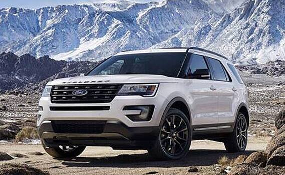 В России объявили массовый отзыв Ford Explorer из-за риска ДТП