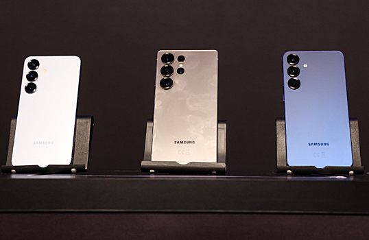 Индийские смартфоны Samsung оказались не готовы для России