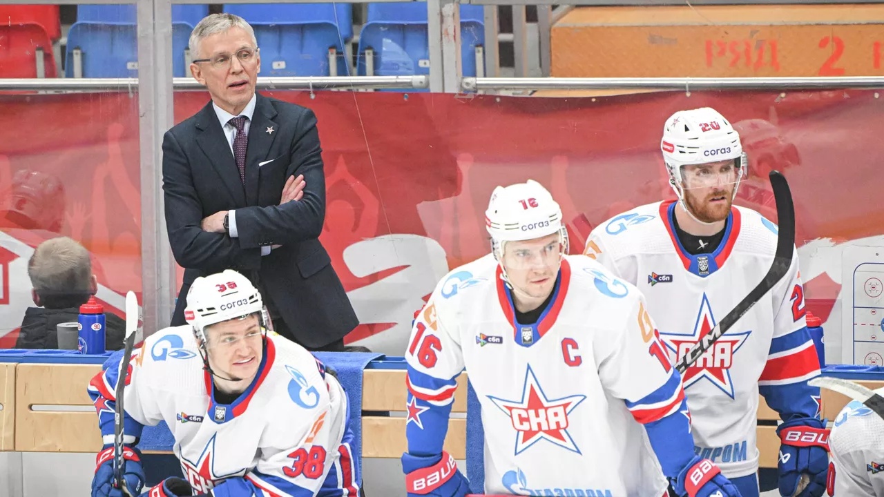 СКА одержал&nbsp; победу над одним из лидеров Запада «Северсталью»