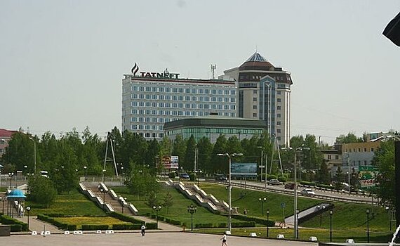 "Татнефть" ожидает прирост запасов нефти в 2017 г на уровне 33,1 млн тонн
