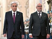 Как «ксендзы» из Таллина ездили Токаева охмурять – причем на русском