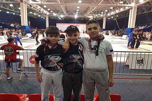 Бразильский тренер по джиу-джитсу воспитал в Дагестане чемпионов мира