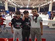 Бразильский тренер по джиу-джитсу воспитал в Дагестане чемпионов мира