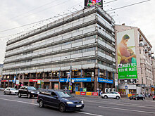 На Новом Арбате изменится схема движения