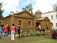 В Пензе отпраздновали юбилей критика В. Г. Белинского