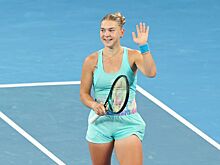 Australian Open 2024: сетки, результаты, расписание, где смотреть, сенсация, Мария Тимофеева победила Каролину Возняцки