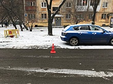 В Екатеринбурге в результате ДТП пострадал 8-летний ребенок