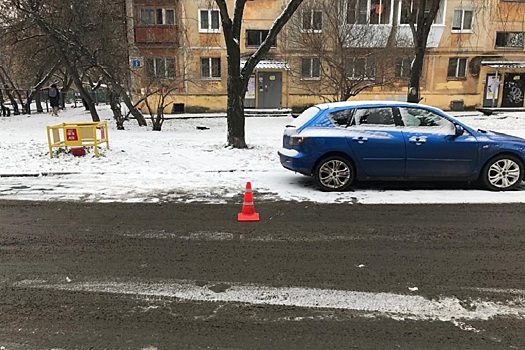 В Екатеринбурге в результате ДТП пострадал 8-летний ребенок
