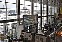 Пассажиропоток аэропорта Екатеринбурга в новогодние праздники вырос на 17%