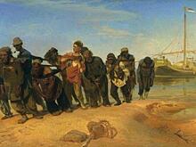 Чебурашка тянет лямку