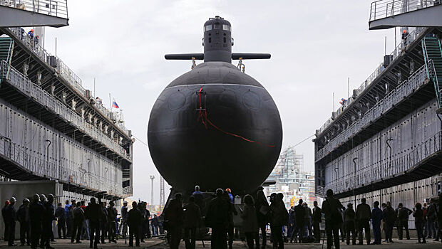 «Гарантия уничтожения вражеской подлодки превышает 90%»