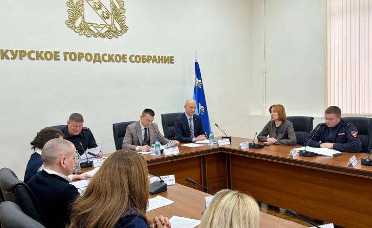 В Курске подвели итоги борьбы с наркопреступностью