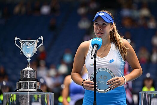 Интервью с Екатериной Тупицыной: о финале Australian Open, травме, пути, фото с Соболенко и Алькарасом