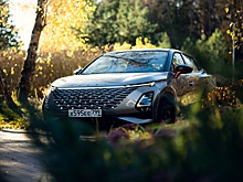 Дебют обновленного Omoda C5 перенесли в РФ на конец года