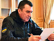 Секретарь СНБО Данилов: Украина намерена изменить правила призыва в ВСУ