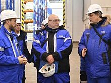 Металлоинвест и «Газпром нефть» обменялись опытом в области безопасности