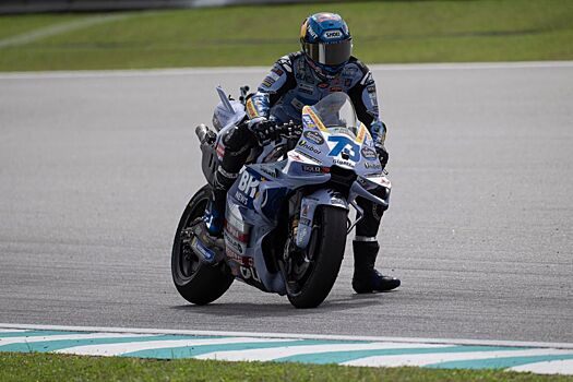 Алекс Маркес выиграл основную гонку ГП Малайзии MotoGP, Акоста — 2-й, Баньяя сошёл