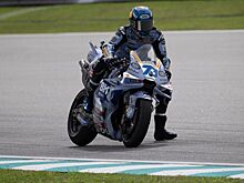 Алекс Маркес выиграл основную гонку ГП Малайзии MotoGP, Акоста — 2-й, Баньяя сошёл
