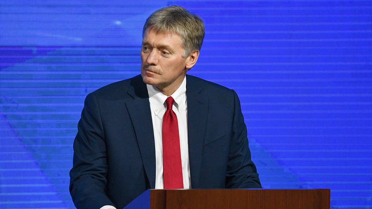 Песков: США должны прислушаться к заявлениям Путина, сделанным до удара Орешника