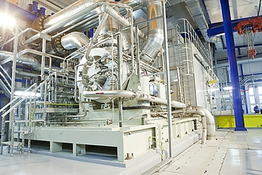 «Газпром» полностью остановил работу «Северного потока»