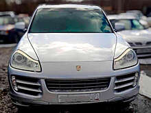 Тобольские приставы отправили Porsche Cayenne любителя пьяной езды в зону СВО