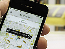Uber запустит в России сервис доставки еды