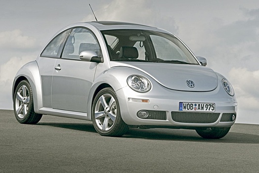 Белорусский энтузиаст создал самый быстрый VW Beetle