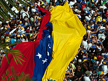 «Марионетка дьявола»: Мадуро обвинил Гуайдо