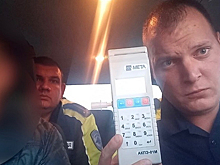 За сообщение о нарушениях правил дорожного движения полагается поощрение. ФОТО