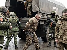 Военкор рассказал, как сдались украинские морпехи в Мариуполе