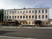 В Оренбурге отремонтируют здание первой половины XIX века