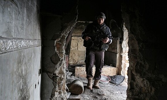 В Сирии обменяли боевиков на десять заложников