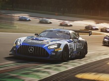 SMP Racing стала организатором фиджитал-автогонок на "Играх будущего"