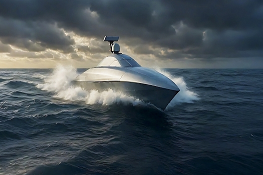 Румыния ударила по ВСУ: в Черном море подорвали надводный украинский беспилотник