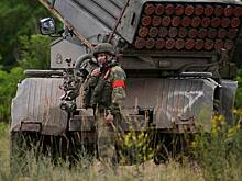 В Минобороны сообщили о ликвидации украинской ДРГ под Харьковом