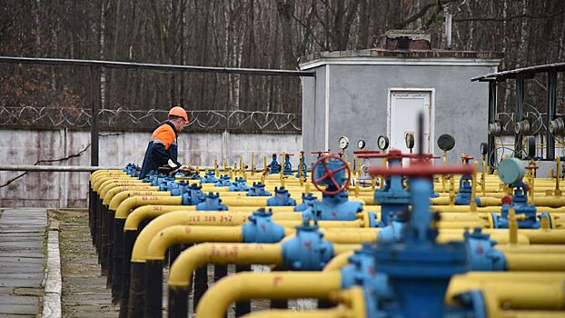 В МИД РФ заявили о вреде Евросоюзу от решения Киева по транзиту газа
