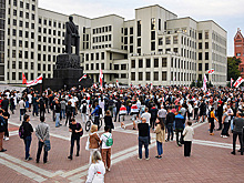 Белорусская оппозиция отказалась от «украинского сценария»