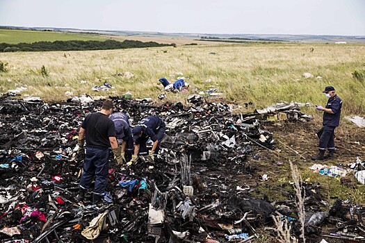 Технический эксперт опроверг «буковскую версию» по делу MH17