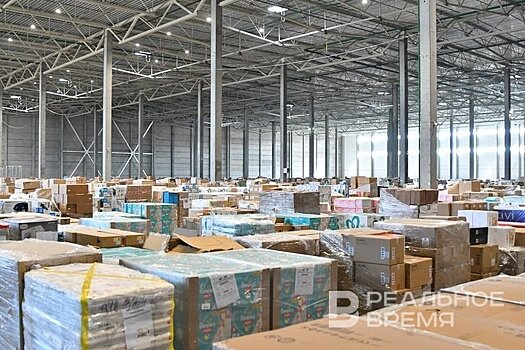 Минпромторг выступает против льготных комиссий для импортной продукции на маркетплейсах