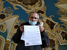 Довыборы в Мособлдуму — Воскресенский одномандатный избирательный округ №2