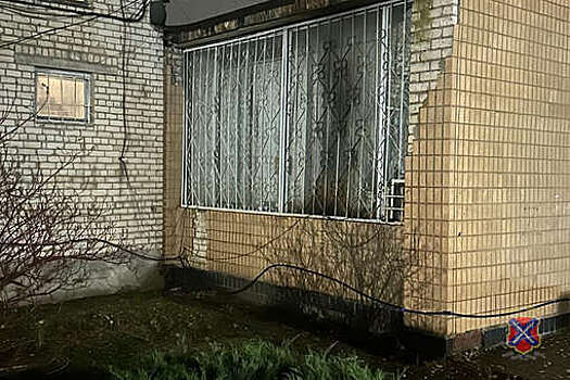 В Волгоградской области юноша поджег офис микрофинансовой организации