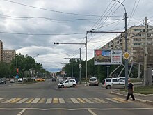 В Оренбурге в ДТП на перекрестке улиц Чкалова и Уральской пострадала женщина и ребенок
