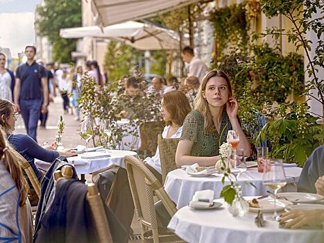 В ФРиО рассказали о динамике роста количества кафе и ресторанов в Москве