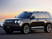 Chery раскрыла характеристики флагманского внедорожника Tiggo 9L