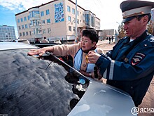 Прасковья Борисова: Наша цель — привлечь внимание водителей к вопросам безопасности перевозки детей